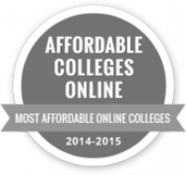 Most Affordable Online Colleges 2014-2015