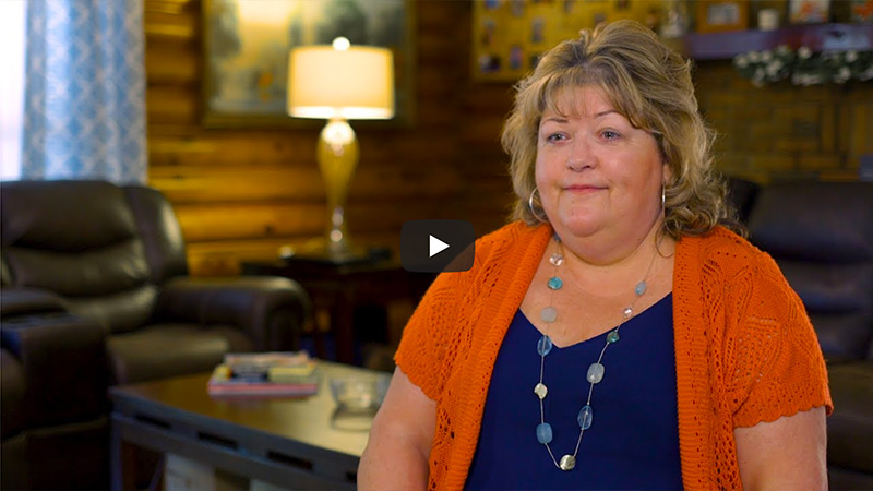 Pam's Story